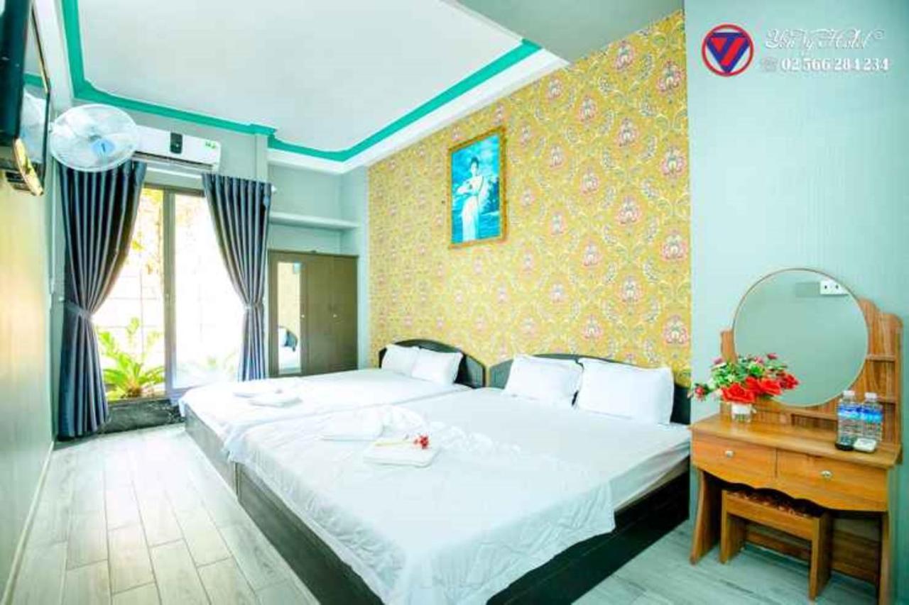 קוי נון Yen Vy Hotel מראה חיצוני תמונה