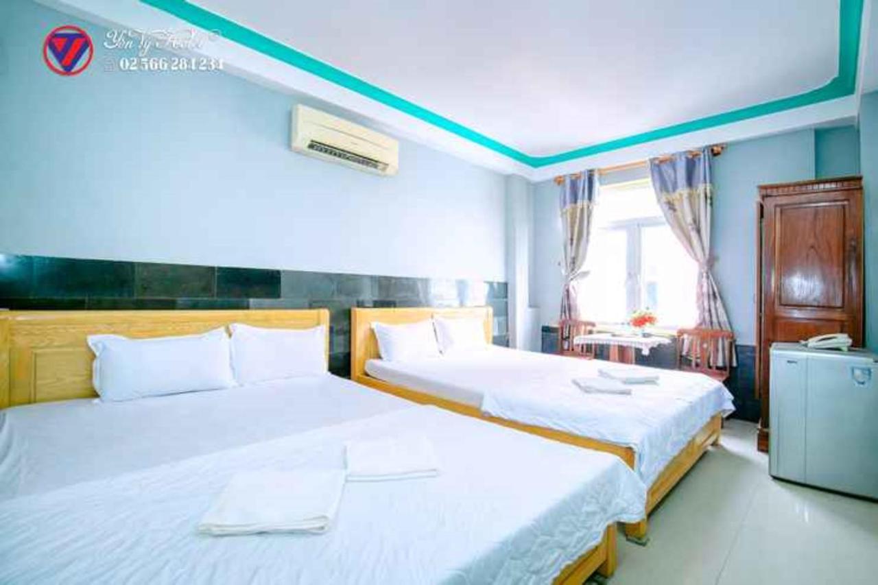 קוי נון Yen Vy Hotel מראה חיצוני תמונה