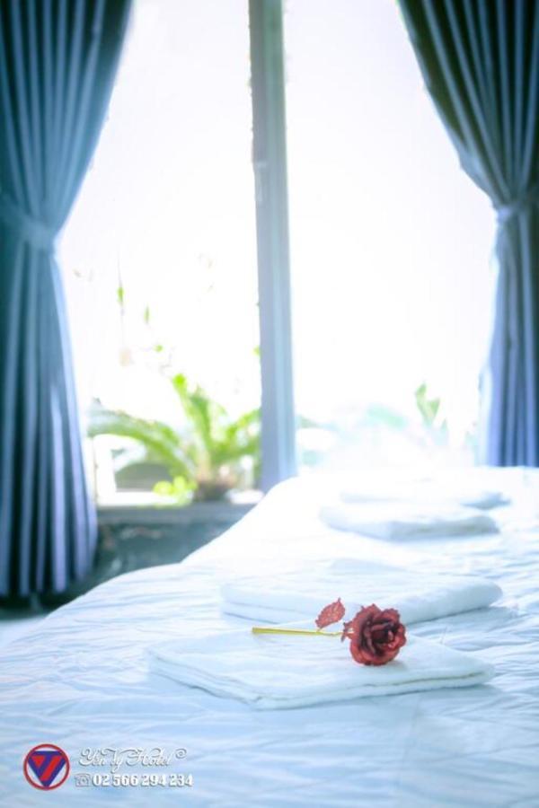 קוי נון Yen Vy Hotel מראה חיצוני תמונה