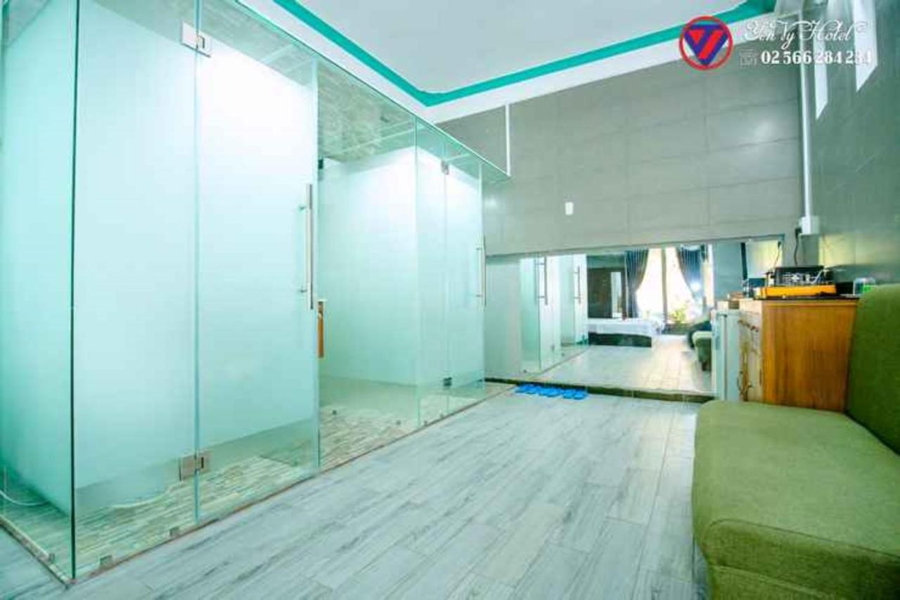 קוי נון Yen Vy Hotel מראה חיצוני תמונה