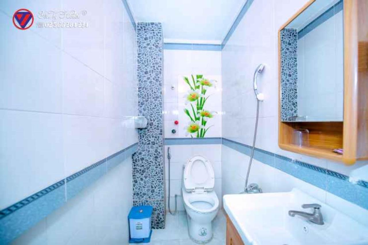 קוי נון Yen Vy Hotel מראה חיצוני תמונה