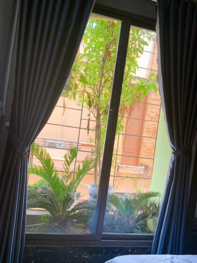 קוי נון Yen Vy Hotel מראה חיצוני תמונה