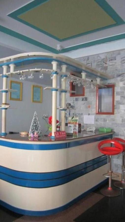 קוי נון Yen Vy Hotel מראה חיצוני תמונה