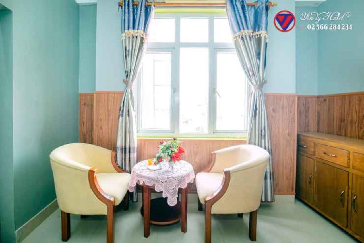 קוי נון Yen Vy Hotel מראה חיצוני תמונה
