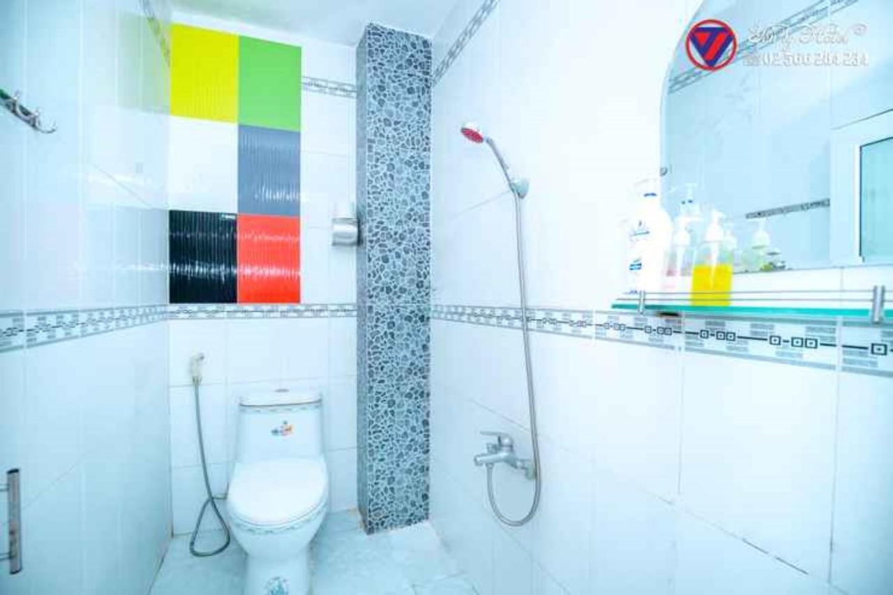 קוי נון Yen Vy Hotel מראה חיצוני תמונה