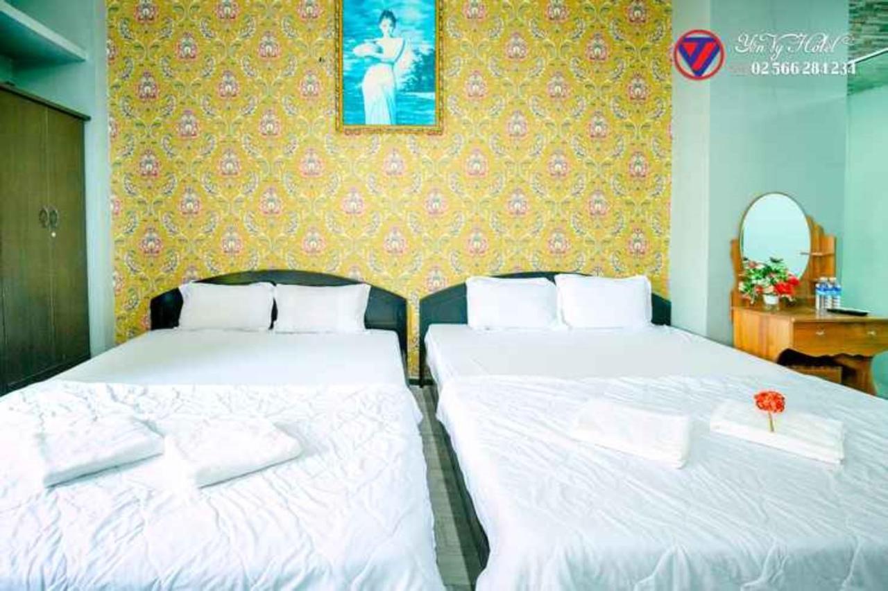 קוי נון Yen Vy Hotel מראה חיצוני תמונה
