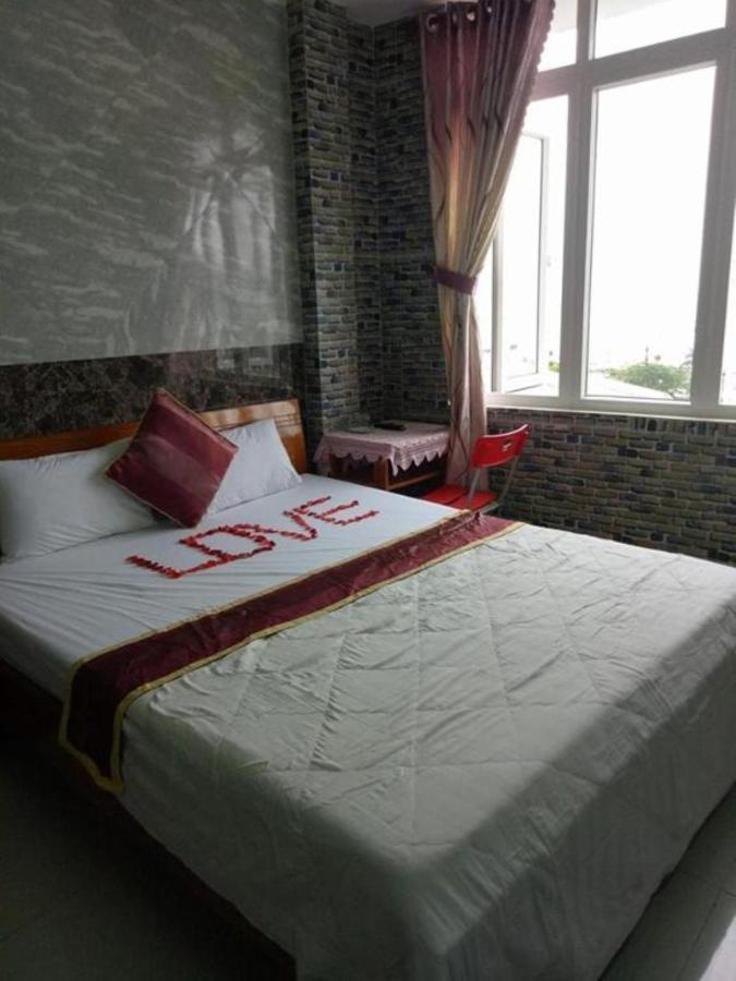 קוי נון Yen Vy Hotel מראה חיצוני תמונה