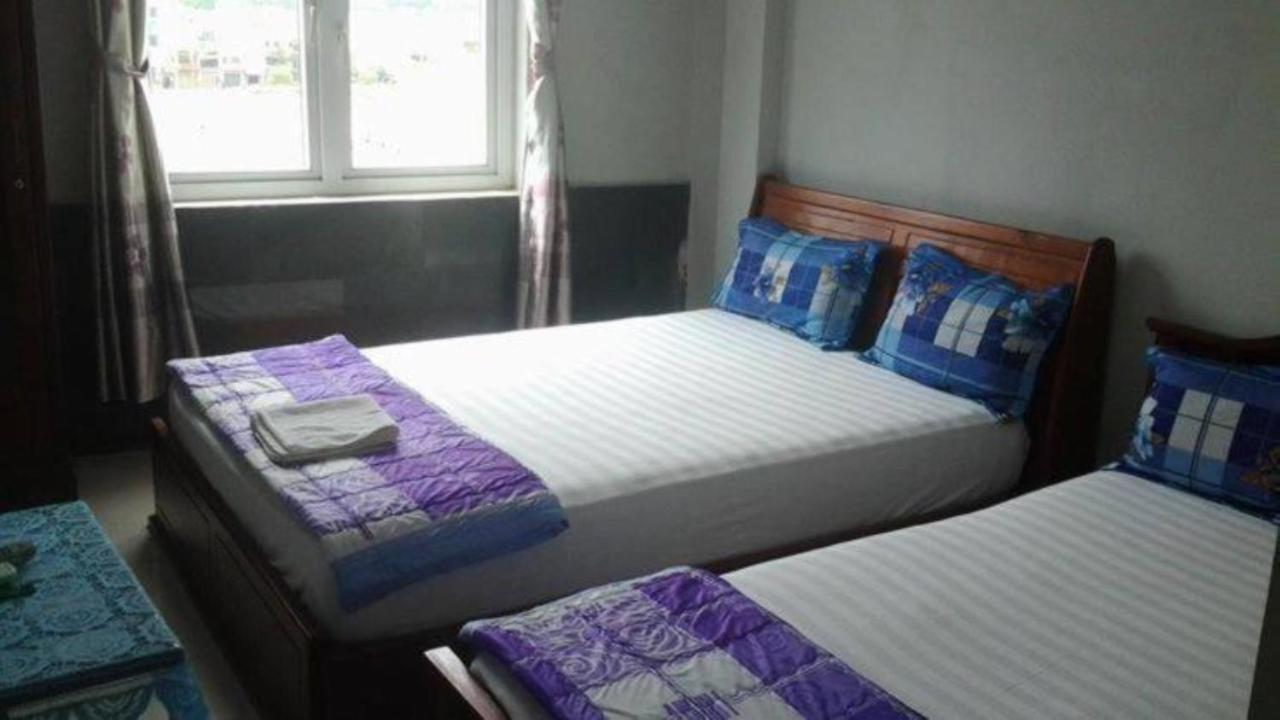 קוי נון Yen Vy Hotel מראה חיצוני תמונה