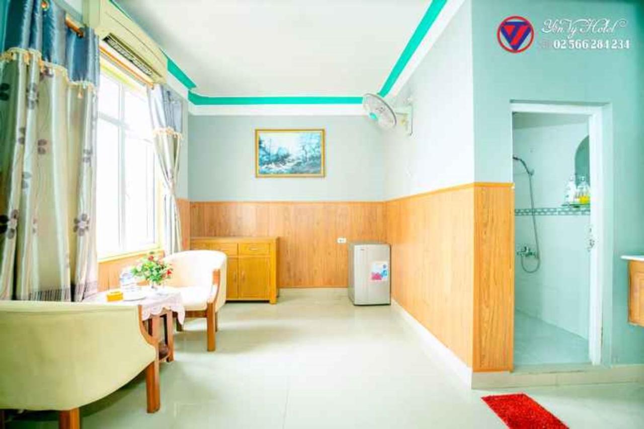 קוי נון Yen Vy Hotel מראה חיצוני תמונה