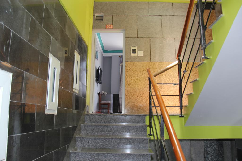 קוי נון Yen Vy Hotel מראה חיצוני תמונה