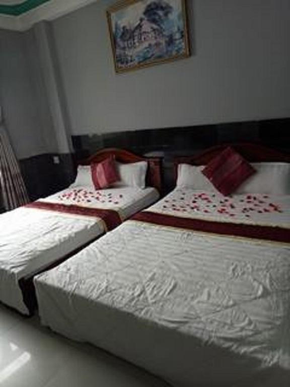 קוי נון Yen Vy Hotel מראה חיצוני תמונה