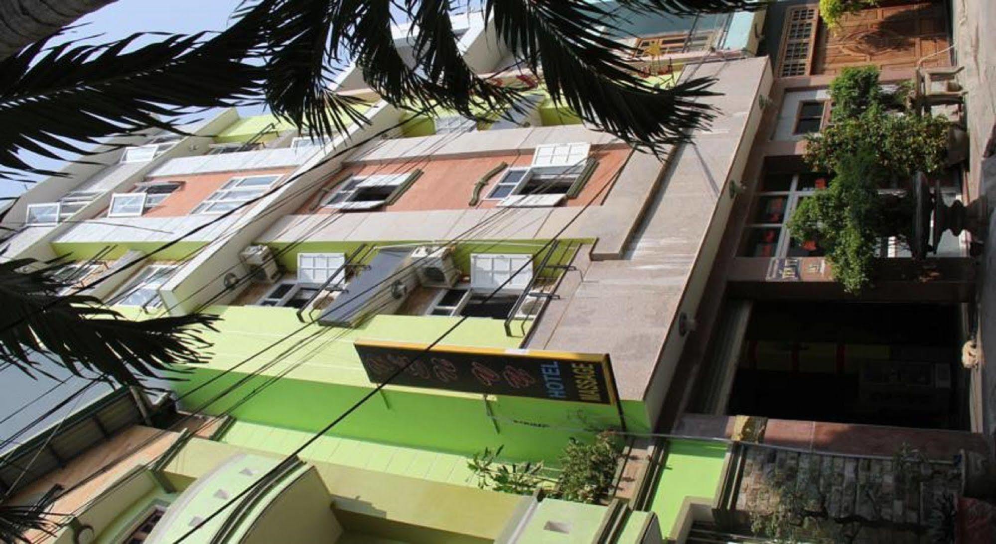 קוי נון Yen Vy Hotel מראה חיצוני תמונה