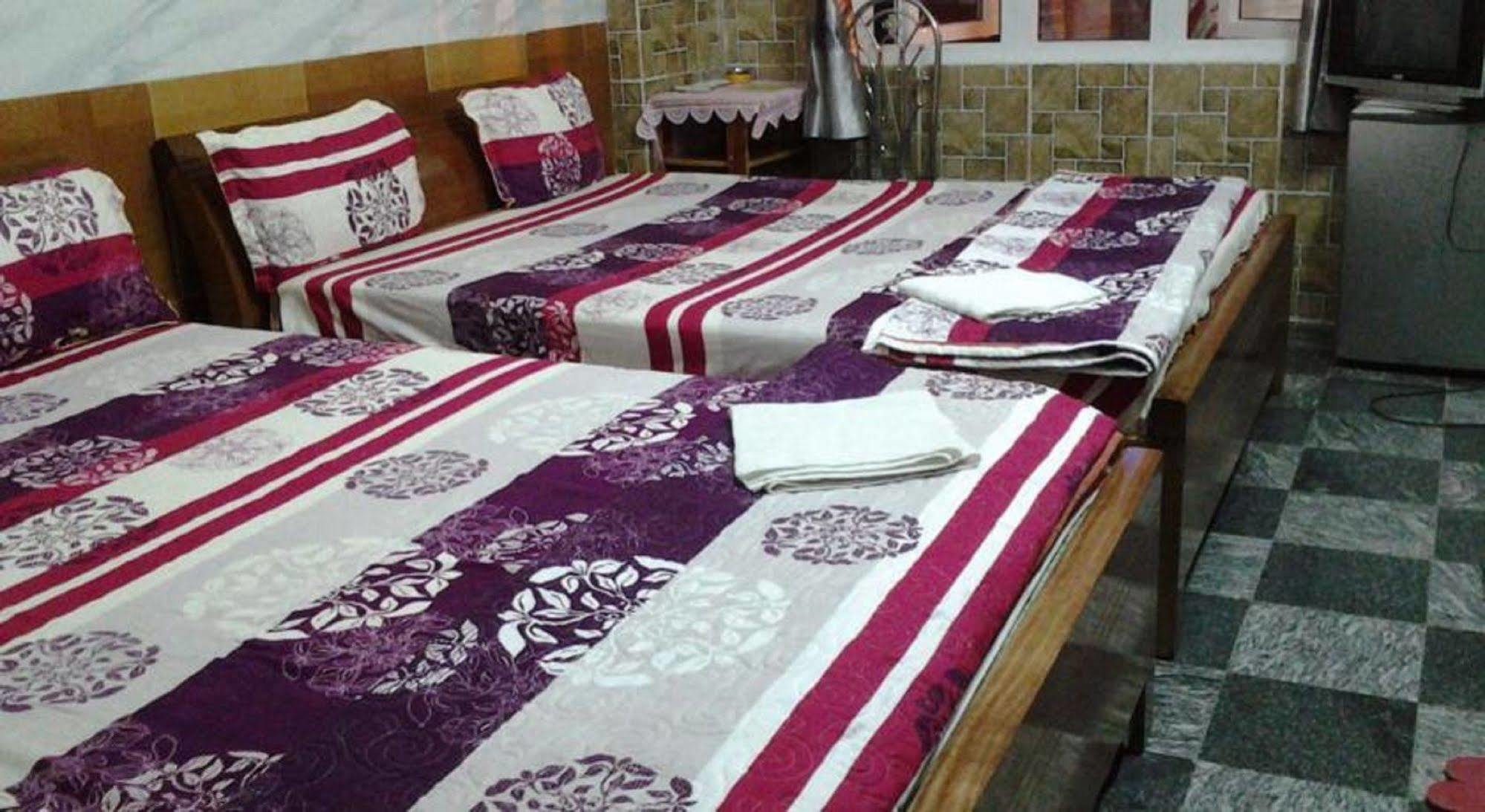 קוי נון Yen Vy Hotel מראה חיצוני תמונה