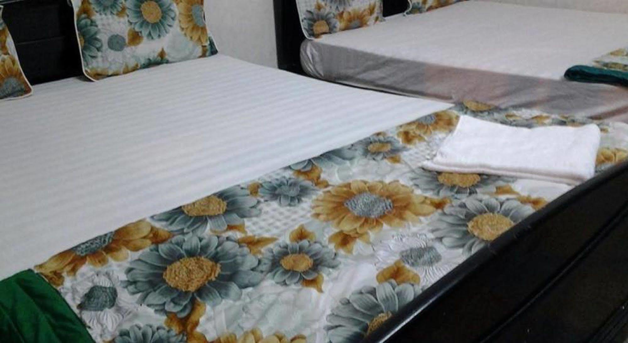 קוי נון Yen Vy Hotel מראה חיצוני תמונה