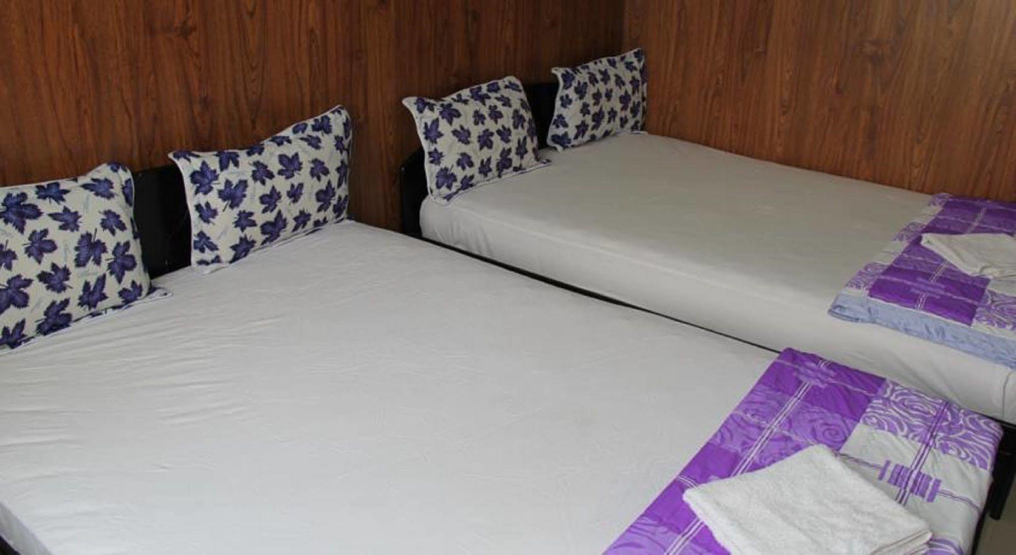 קוי נון Yen Vy Hotel מראה חיצוני תמונה
